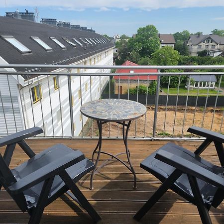 Apartament Igno Palepe Połąga Zewnętrze zdjęcie