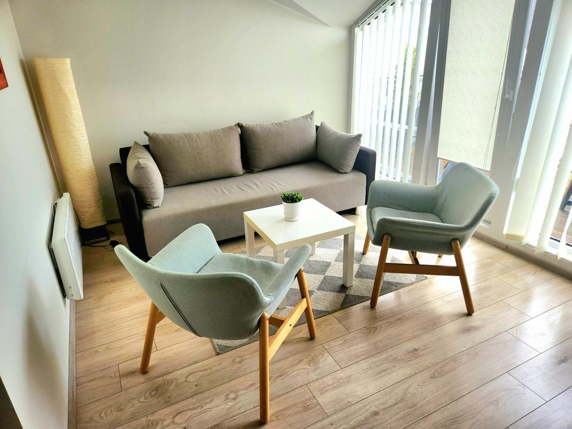 Apartament Igno Palepe Połąga Zewnętrze zdjęcie