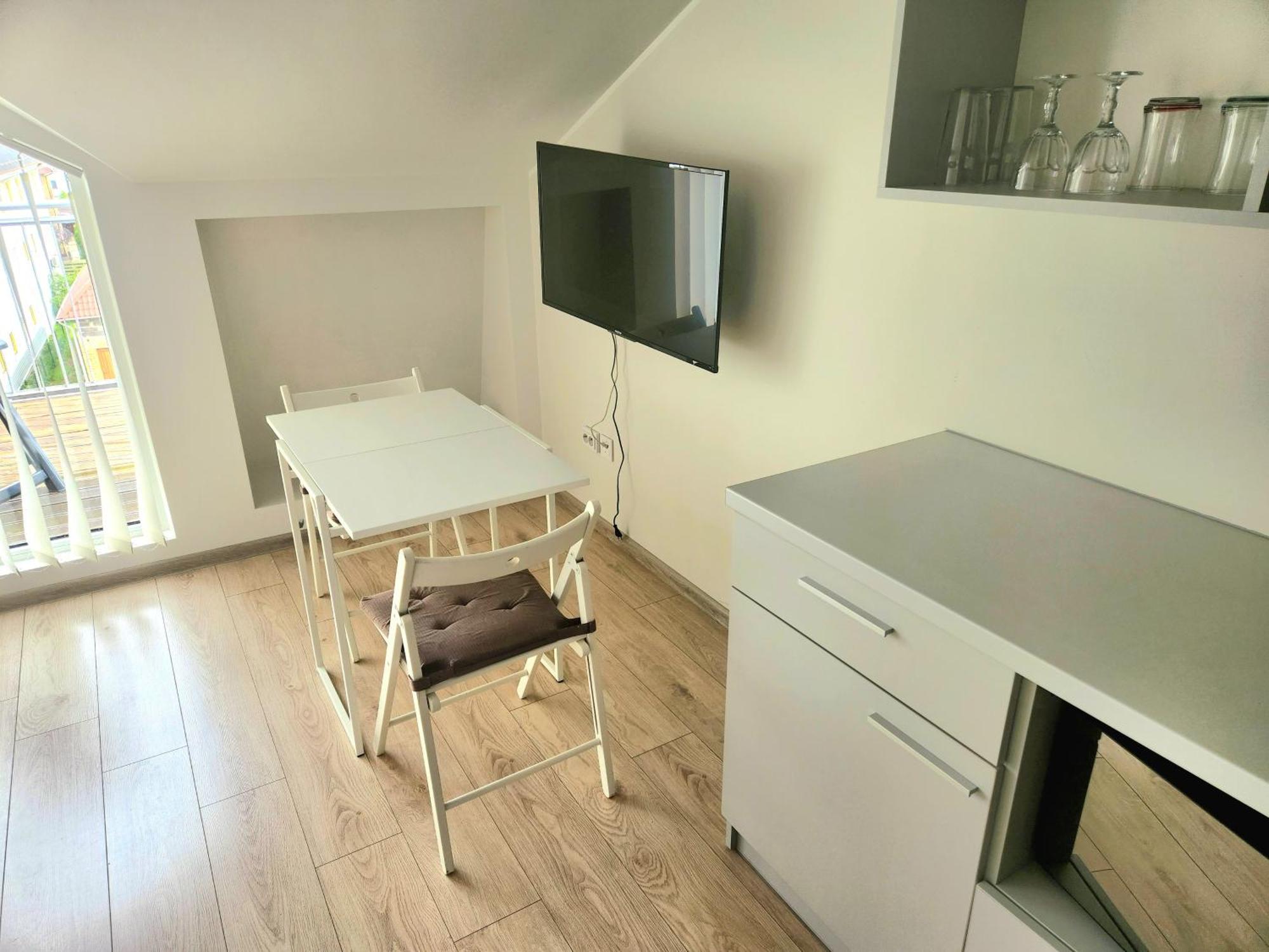 Apartament Igno Palepe Połąga Zewnętrze zdjęcie