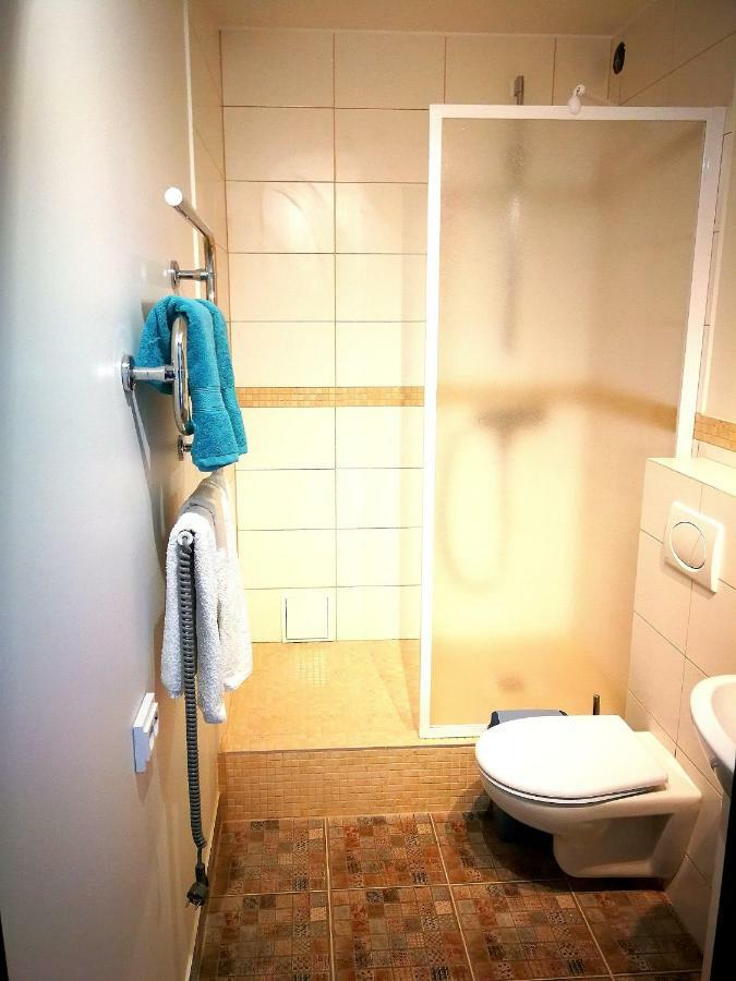Apartament Igno Palepe Połąga Zewnętrze zdjęcie