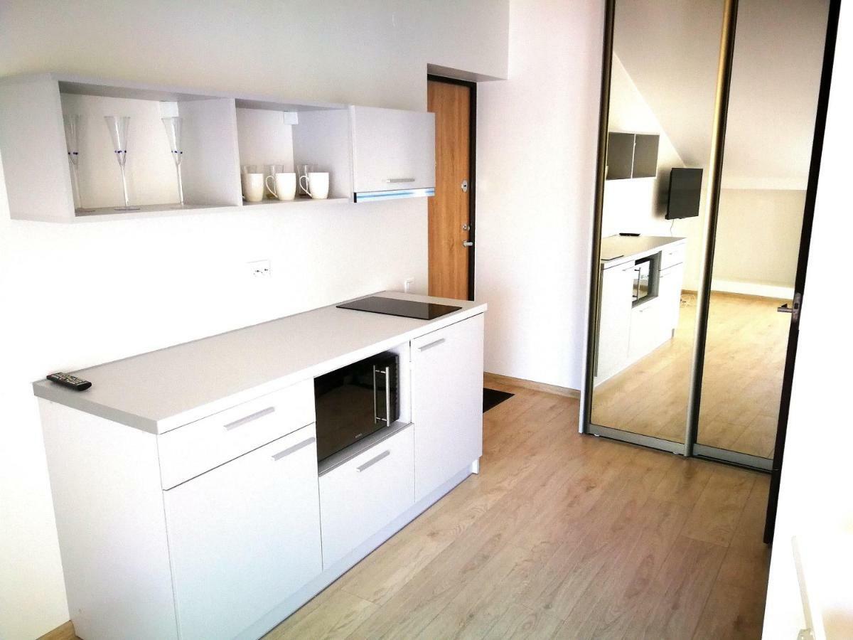 Apartament Igno Palepe Połąga Zewnętrze zdjęcie
