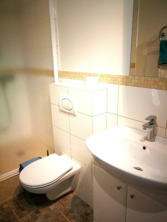 Apartament Igno Palepe Połąga Zewnętrze zdjęcie
